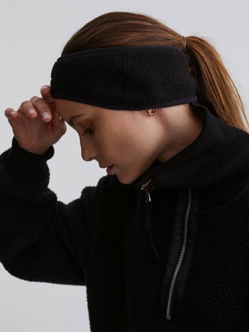 femmes bandeau peralta Varley 8R2T518 noir accessoires