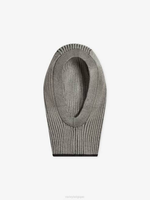 femmes capuche en tricot ford Varley 8R2T515 gris accessoires