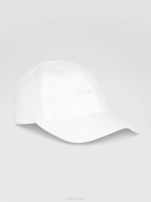 femmes casquette active niles Varley 8R2T508 blanc accessoires
