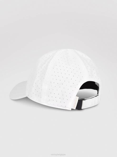 femmes casquette active niles Varley 8R2T508 blanc accessoires