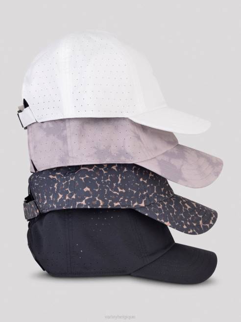 femmes casquette active niles Varley 8R2T508 blanc accessoires