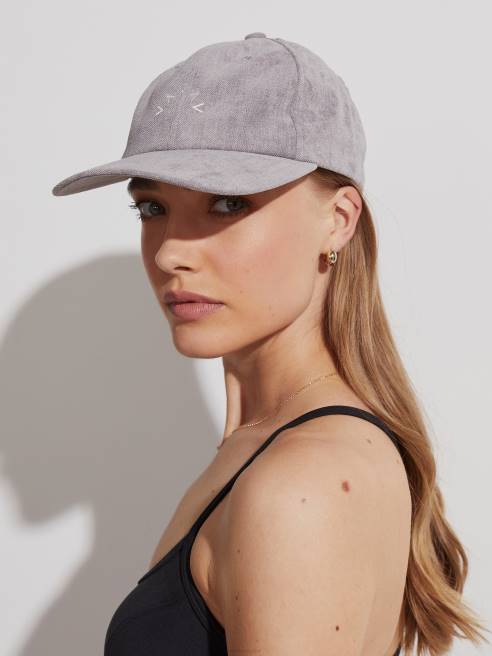 femmes casquette de Franklin Varley 8R2T484 gris lunaire accessoires