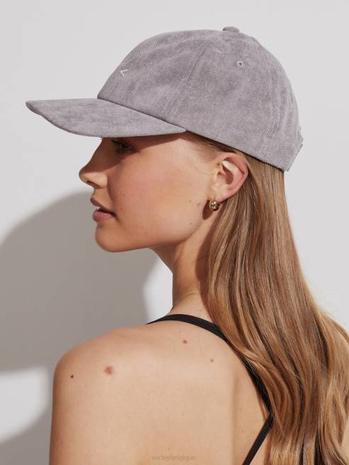 femmes casquette de Franklin Varley 8R2T484 gris lunaire accessoires