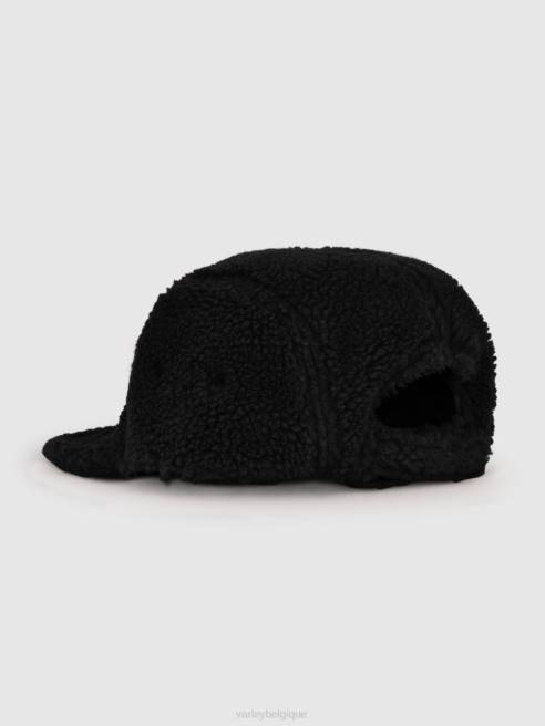 femmes casquette sonia Varley 8R2T525 noir accessoires