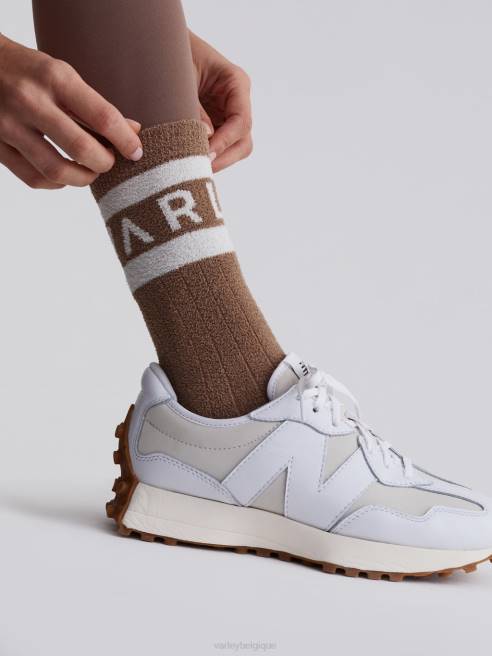 femmes chaussette spencer Varley 8R2T495 chanterelle/aigrette accessoires