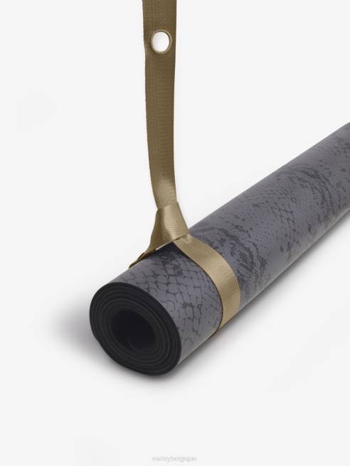 femmes sangle de yoga Varley 8R2T506 bronze accessoires