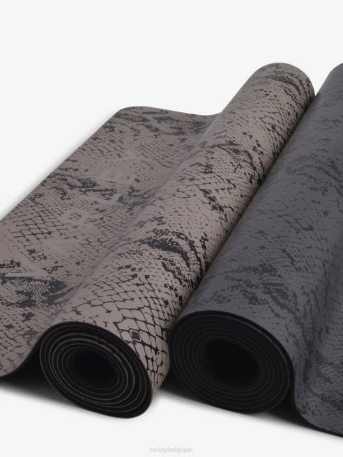 femmes tapis de yoga imprimé hauteurs Varley 8R2T509 vipère de bronze accessoires