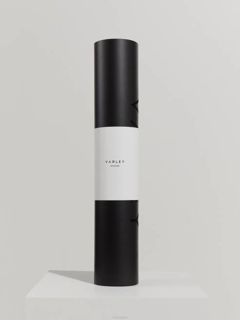 femmes tapis de yoga paumes Varley 8R2T503 noir accessoires