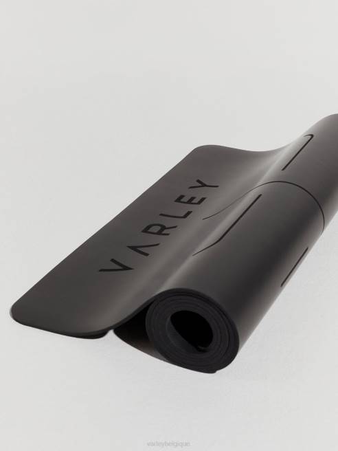 femmes tapis de yoga paumes Varley 8R2T503 noir accessoires