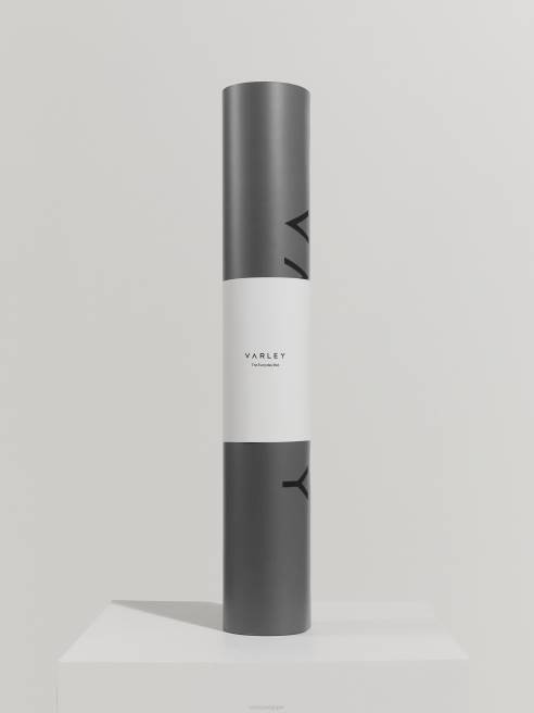 femmes tapis de yoga varna Varley 8R2T504 charbon accessoires