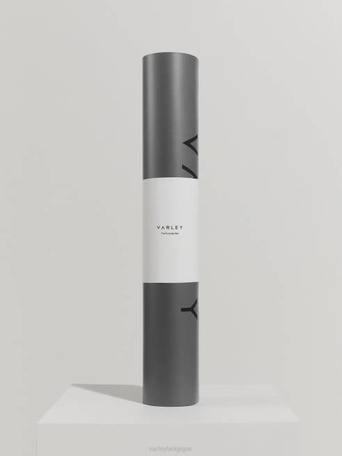 femmes tapis de yoga varna Varley 8R2T504 charbon accessoires