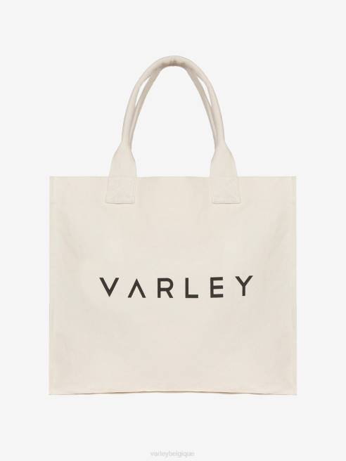 femmes fourre-tout de marché Varley 8R2T494 Ivoire accessoires