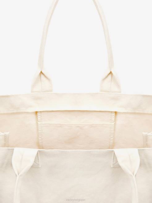 femmes fourre-tout de marché Varley 8R2T494 Ivoire accessoires