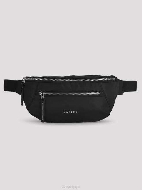 femmes sac ceinture lasson Varley 8R2T500 noir accessoires