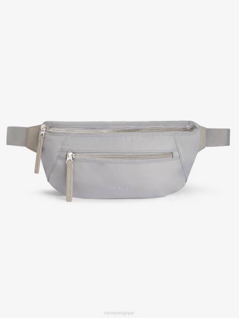 femmes sac ceinture lasson Varley 8R2T502 gris sauge accessoires