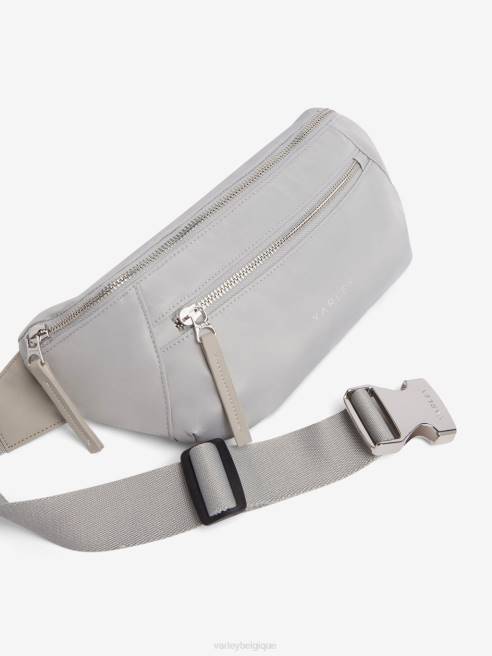 femmes sac ceinture lasson Varley 8R2T502 gris sauge accessoires
