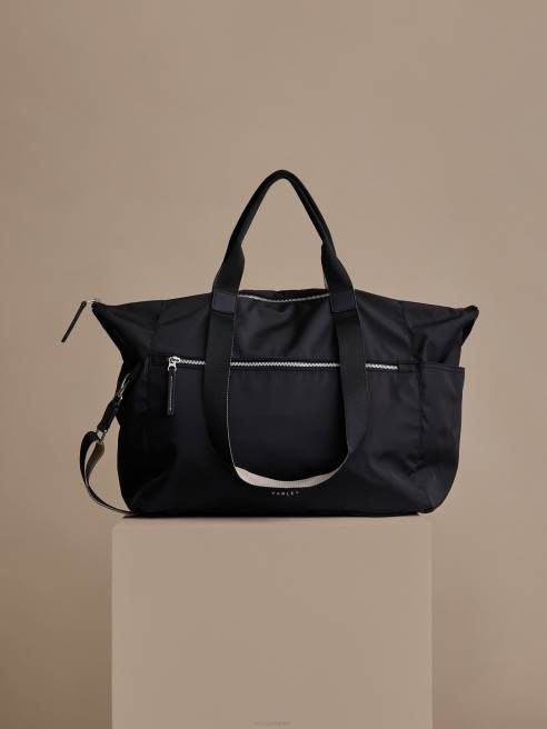 femmes sac de week-end montlake Varley 8R2T486 noir accessoires