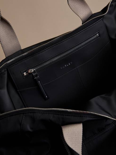 femmes sac de week-end montlake Varley 8R2T486 noir accessoires