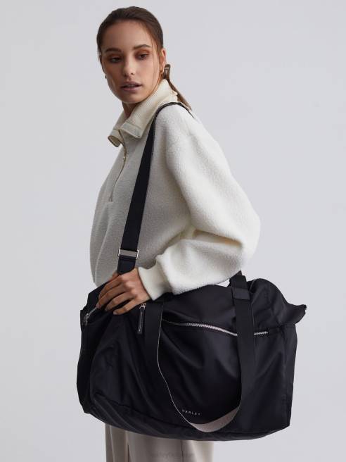 femmes sac de week-end montlake Varley 8R2T486 noir accessoires