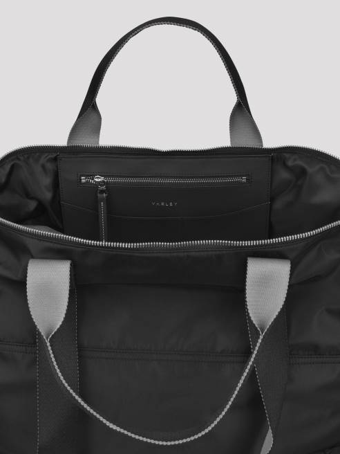 femmes sac de week-end montlake Varley 8R2T486 noir accessoires