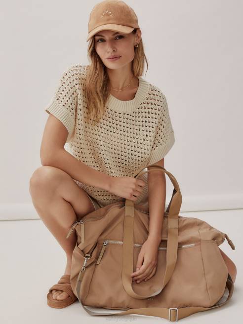 femmes sac de week-end montlake Varley 8R2T487 sésame accessoires