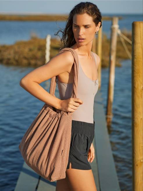 femmes sac rickie Varley 8R2T513 chanterelle accessoires