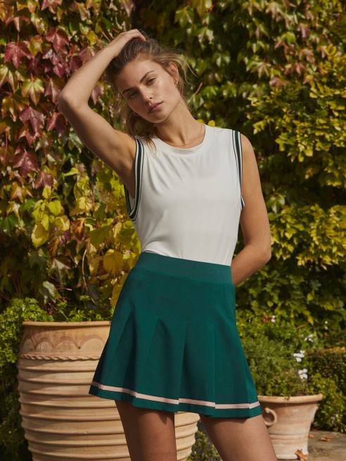 femmes jupe-short taille haute clarendon 16