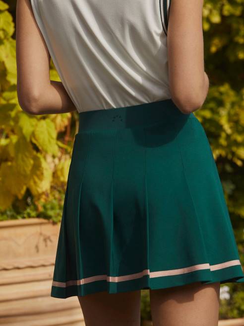 femmes jupe-short taille haute clarendon 16