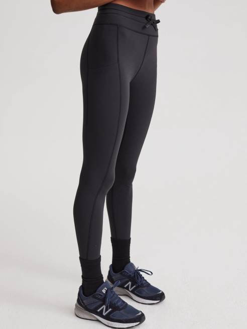 femmes Let's Go legging haut avec cordon de serrage 25