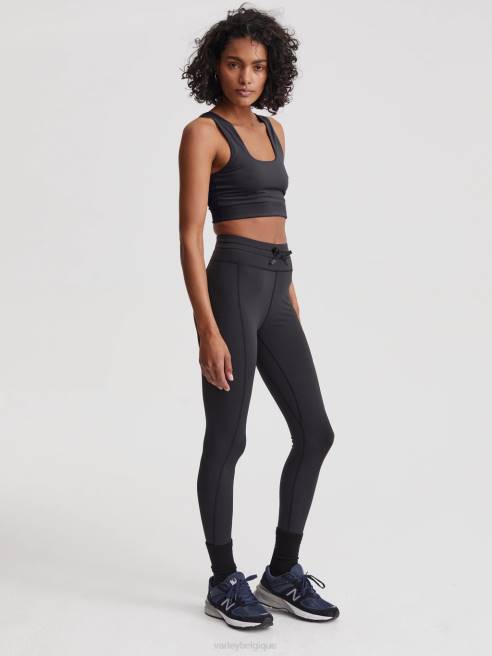 femmes Let's Go legging haut avec cordon de serrage 25