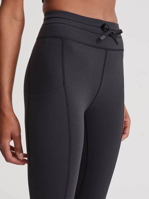 femmes Let's Go legging haut avec cordon de serrage 25