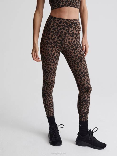 femmes Let's Go legging super taille haute 25