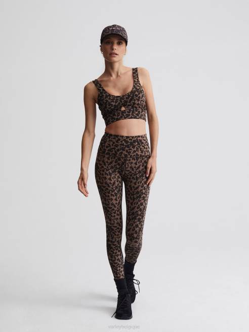 femmes Let's Go legging super taille haute 25