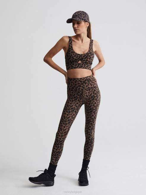 femmes Let's Go legging super taille haute 25