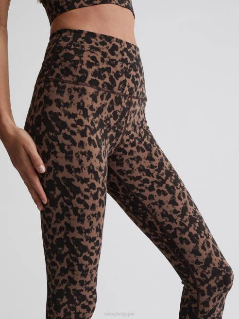 femmes Let's Go legging super taille haute 25