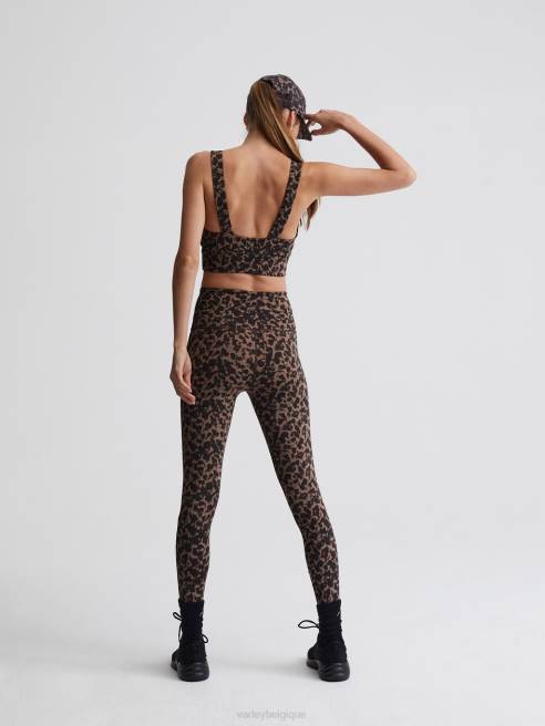 femmes Let's Go legging super taille haute 25