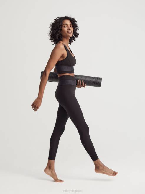 femmes Let's Move Studio High Legging 25