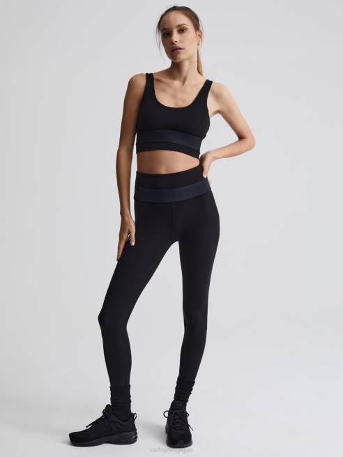 femmes Let's Move Studio High Legging 25