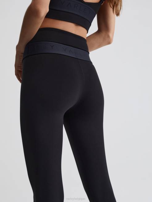 femmes Let's Move Studio High Legging 25