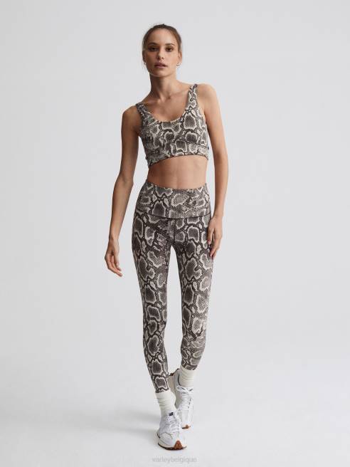 femmes Let's go legging taille haute 25