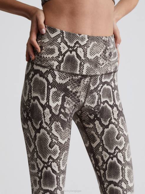 femmes Let's go legging taille haute 25