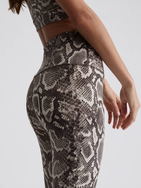 femmes Let's go legging taille haute 25