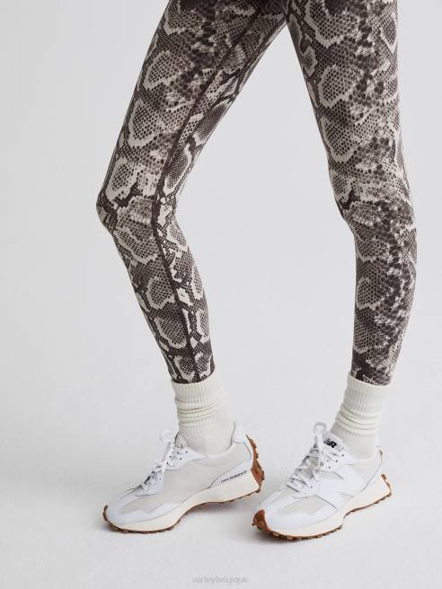 femmes Let's go legging taille haute 25