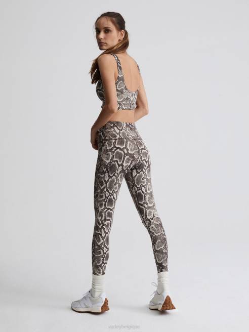 femmes Let's go legging taille haute 25