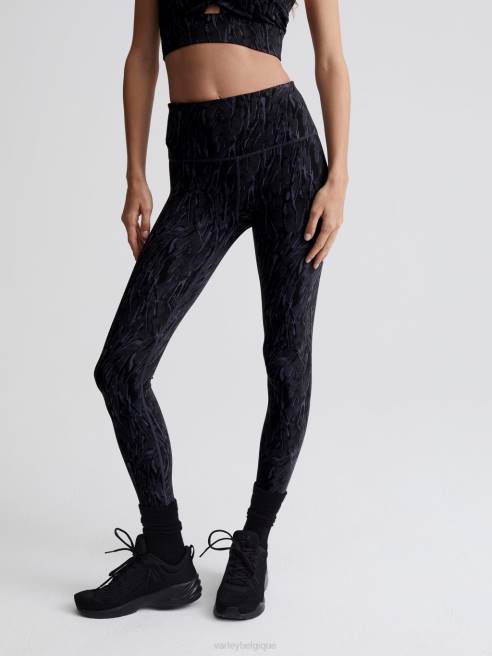 femmes Let's go legging taille haute 25