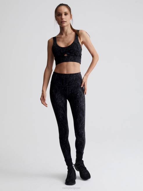 femmes Let's go legging taille haute 25