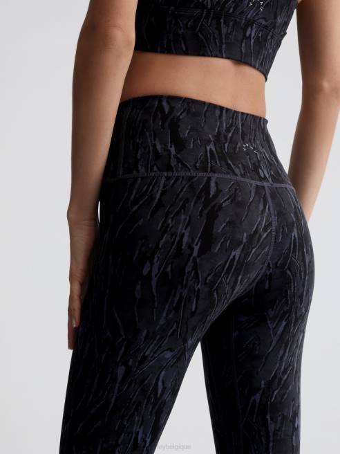 femmes Let's go legging taille haute 25