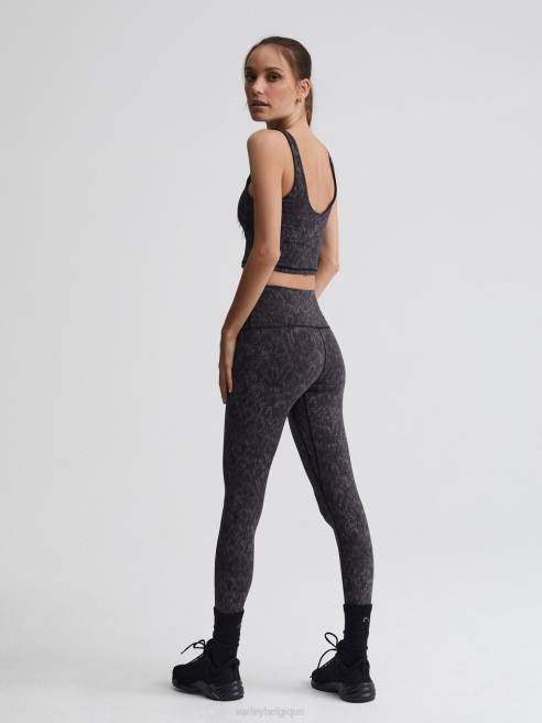 femmes Let's go legging taille haute 25