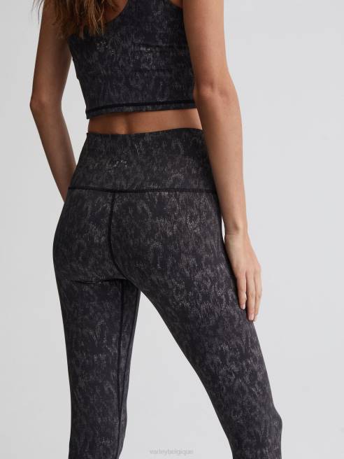 femmes Let's go legging taille haute 25