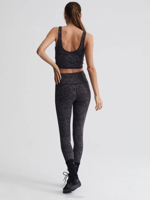 femmes Let's go legging taille haute 25